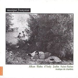 Various Artists - Musique Francaise-Vol. 1  CD